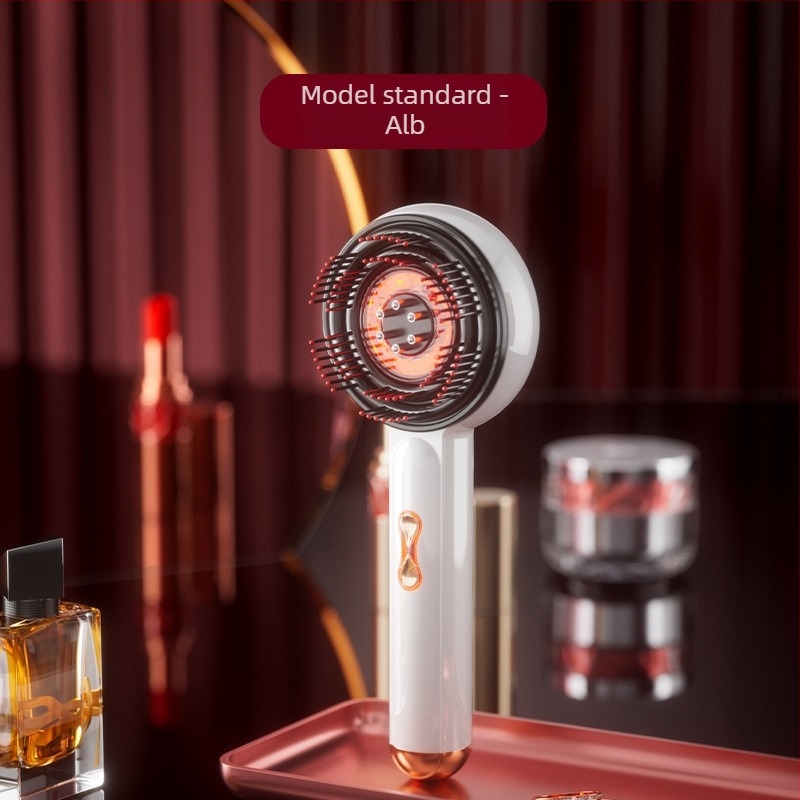 Pieptene de masaj pentru scalp și dispozitiv de creștere a părului — Brand XH, Model XH, Eficacitate: calmarea scalpului, potrivit pentru toate sezoanele, utilizare universală