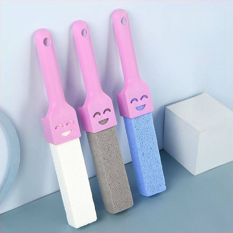 Baton de curățare din piatră ponce pentru toaletă – baie, eliminare puternică a petelor și a depunerilor de urină, Yi Haoya