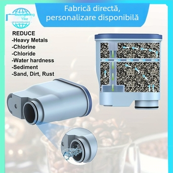 Accesoriu de filtru pentru Philips CA6903 EP220 serie - plastic, compatibil CA6903, personalizabil, ambalat într-o cutie de carton