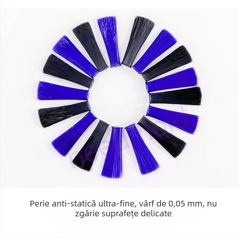 Accesoriu pentru aspirator Dyson – perie moale de îndepărtare a prafului PF34, interior, 51–100 m², 50 W, 220 V