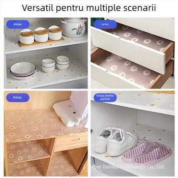 Covoraș EVA antiderapant pentru dulapuri și spații pentru încălțăminte – protecție împotriva prafului, rezistent la uzură, montaj fără adeziv