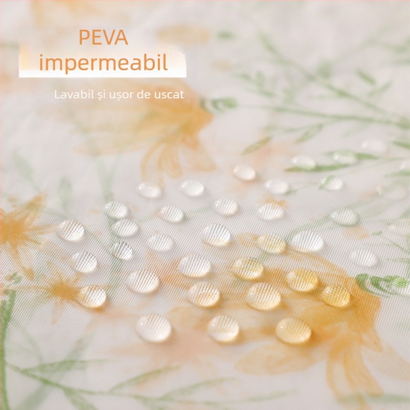 Husă universală de protecție împotriva prafului pentru ventilatoare de podea, PVC, design modern minimalist