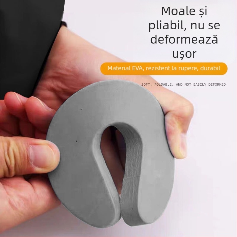 Suport ușă pentru mașina de spălat cu blocare pentru copii, blocare tambur și clip de ventilație — Zhenzi