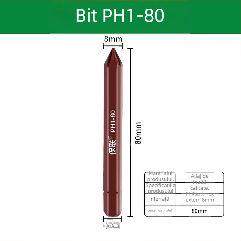 Unealtă de demontare pentru mașina de spălat — tambur interior/pulsator, oțel carbon, cheie cu soclu