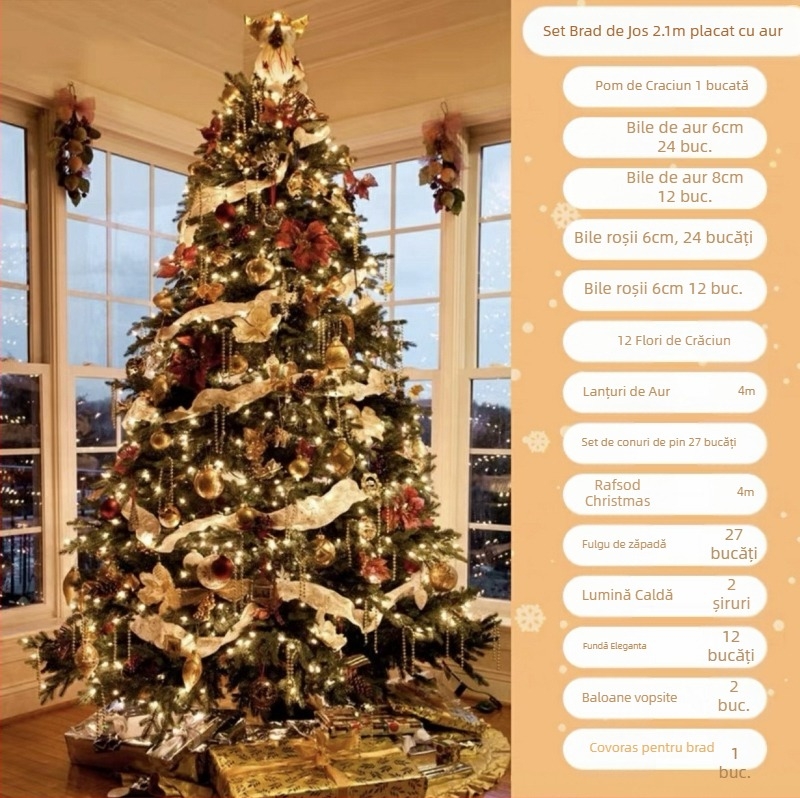 Decorațiune brad de Crăciun – PVC; Categorie: Brad de Crăciun; Utilizare: Landing