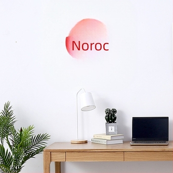 GB673 Autocolant de perete cu simbol noroc – Decor roșu de Anul Nou pentru uși și ferestre, Anul Tigrului