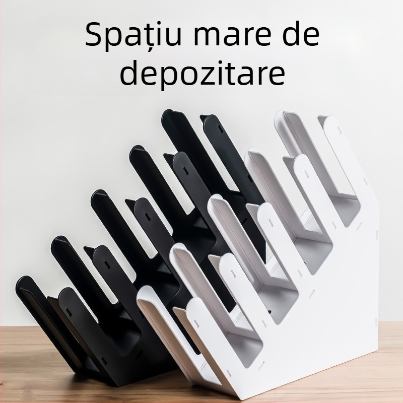 Locomotive ABS suport pentru pahare — detașabil, fără găuri, stil modern simplu, 0,3 kg