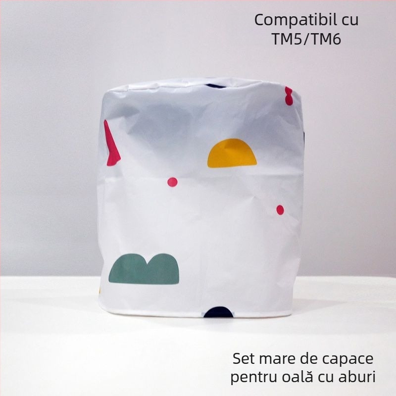 Acoperire transparentă anti-praf pentru electrocasnice (Material: Alt; Brand: Alt; Nu este pentru import)