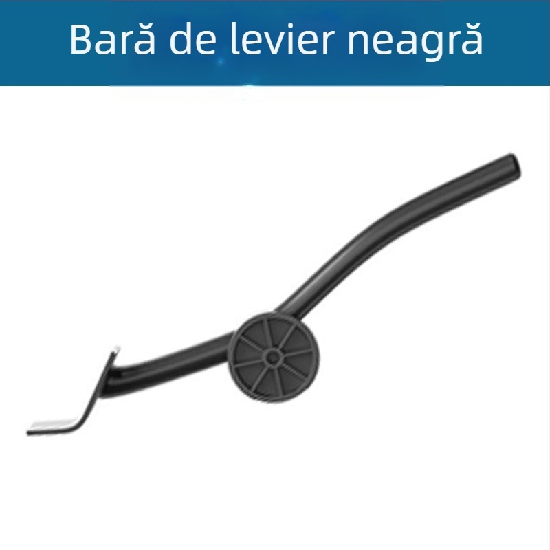 Cadru de bază metalic pentru mașina de spălat și frigider, cu roți, reglabil