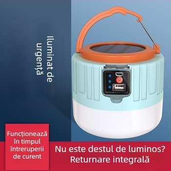 Lampa de camping, Brand: Altul, Sursă de lumină: Altă, Putere: Altă