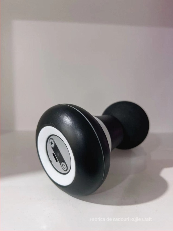 Mini masaj pentru relaxare musculară – alimentare USB, model RJ-R088, o singură cap de masaj, pentru gât, spate, șolduri, picioare și tălpi, tehnici de lovire și tapare