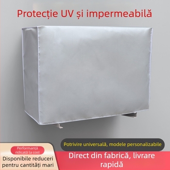 Husă de praf pentru unitatea exterioară a aparatului de aer condiționat – Gree, Midea, Haier
