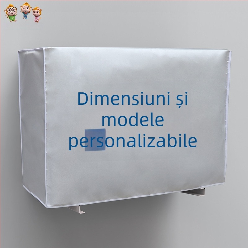 Husă de praf pentru unitatea exterioară a aparatului de aer condiționat – Gree, Midea, Haier