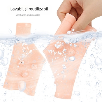 Protector de încheietură SEBS pentru adulți – moale, prietenos cu pielea, elasticitate înaltă, potrivit pentru toate sporturile