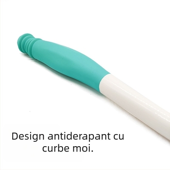 Aparat de curățare a toalete pentru vârstnici și femei însărcinate – fără a te apleca, dispozitiv de aspirație pentru hârtie, Material PE, Xi Deshun, Ningbo