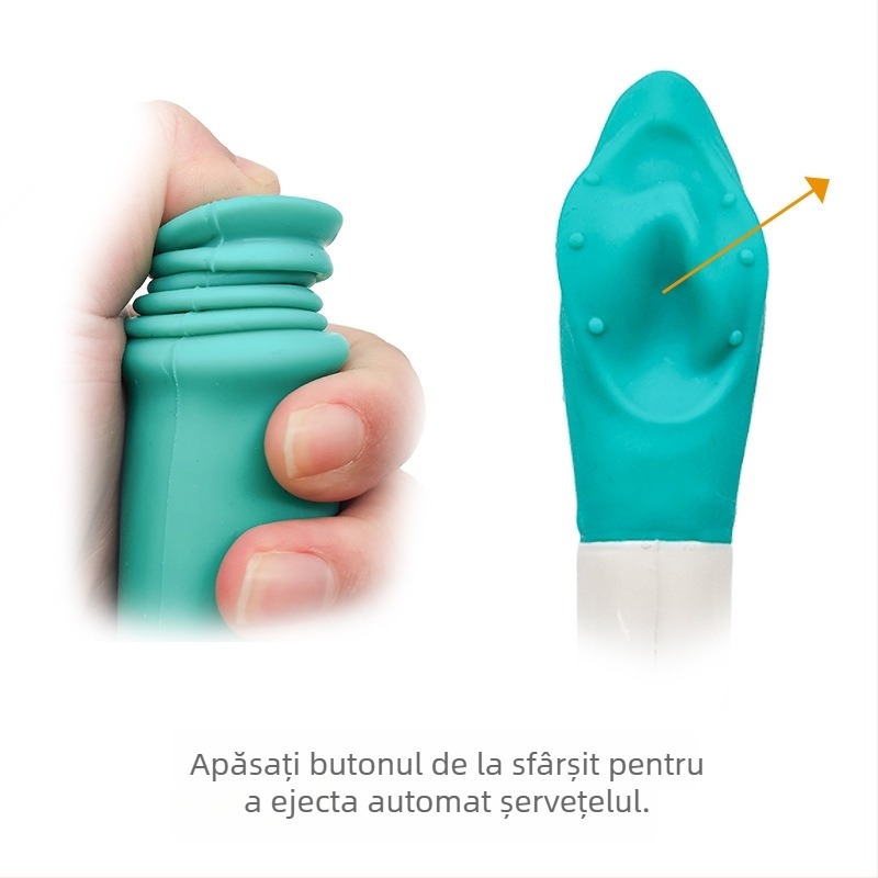 Aparat de curățare a toalete pentru vârstnici și femei însărcinate – fără a te apleca, dispozitiv de aspirație pentru hârtie, Material PE, Xi Deshun, Ningbo