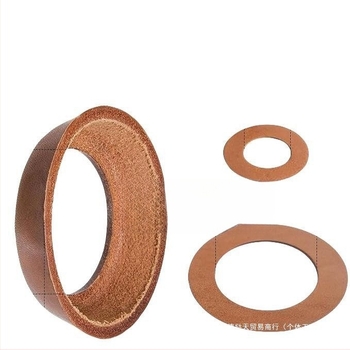 Accesoriu pentru pompă de apă manuală din fontă pentru fântână — cupă din piele, pernă din piele și inel din piele; Qt, cod Byamz8wx