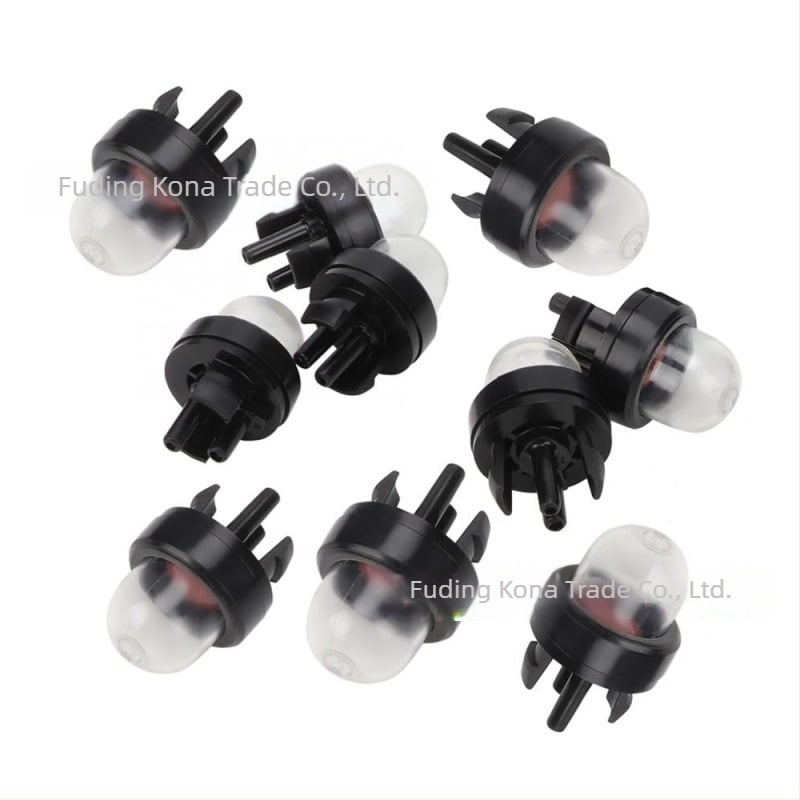 Filtru de combustibil pentru Stilhuswarner 3200–3216, element de filtrare din plasă nylon, carburator mecanic, design cu plunjer de aspirație plat