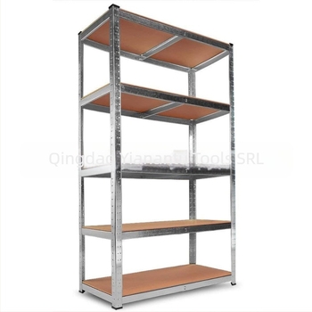 Raft de depozitare greu, din oțel și lemn, grosime laminat 6–12