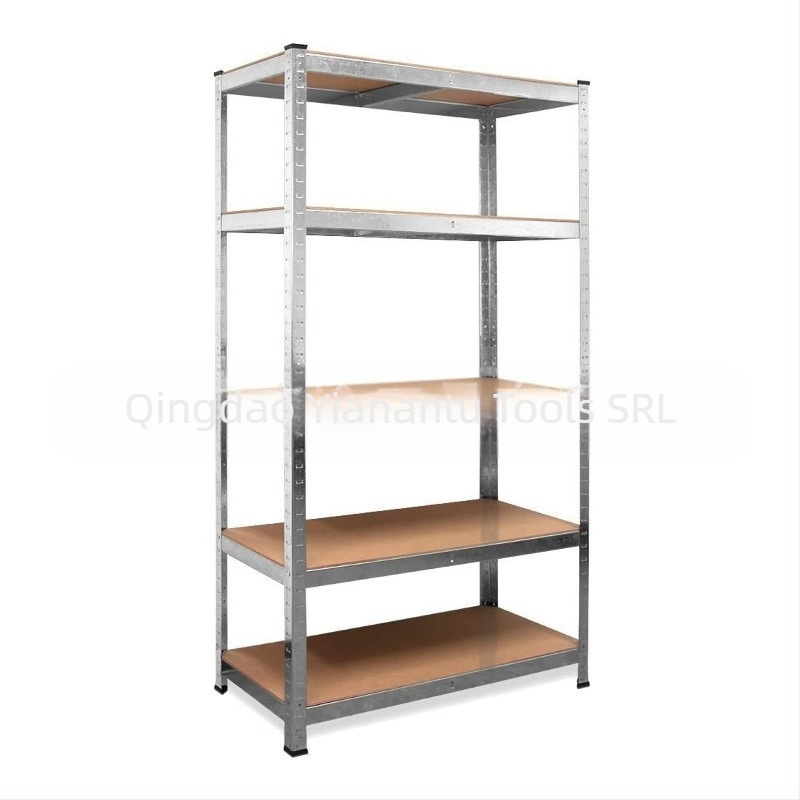 Raft de depozitare greu, din oțel și lemn, grosime laminat 6–12