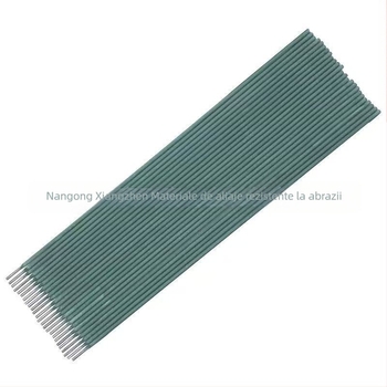 Electrod de sudură din oțel carbon pentru țevi galvanizate și țevi pătrate, J422/J421, electrodo extra-fin