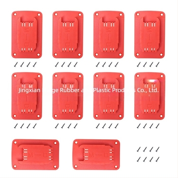 Bază de susținere pentru unelte alimentate cu baterie – ABS+PC, Brand 2 Meg., Producător Jingxian Maige Rubber & Plastic Products Co., Ltd., Piese electronice și electrice