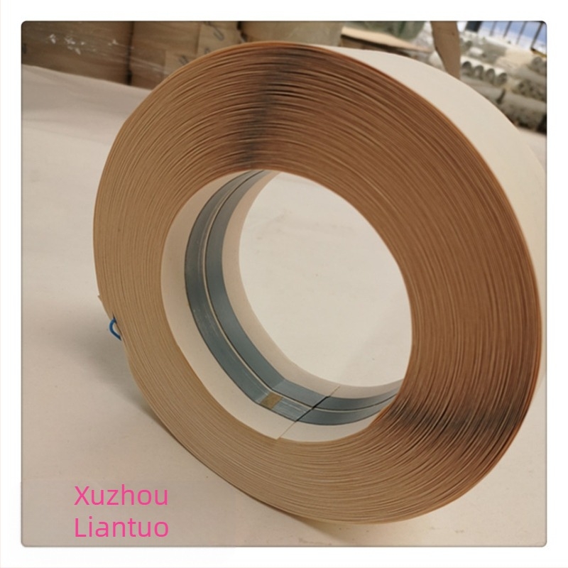 Liantuo bandă de protecție pentru colț din oțel galvanizat, perforare cu laser, pentru decor