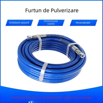 Xincheng brand: țeavă din oțel cu strat pulverizat anti-static, rezistent la explozii și uzură pentru conducte sub presiune de alt tip; Model Complete; Personalizare disponibilă