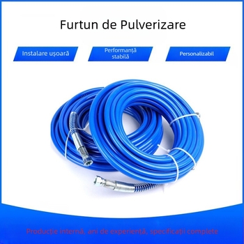 Xincheng brand: țeavă din oțel cu strat pulverizat anti-static, rezistent la explozii și uzură pentru conducte sub presiune de alt tip; Model Complete; Personalizare disponibilă
