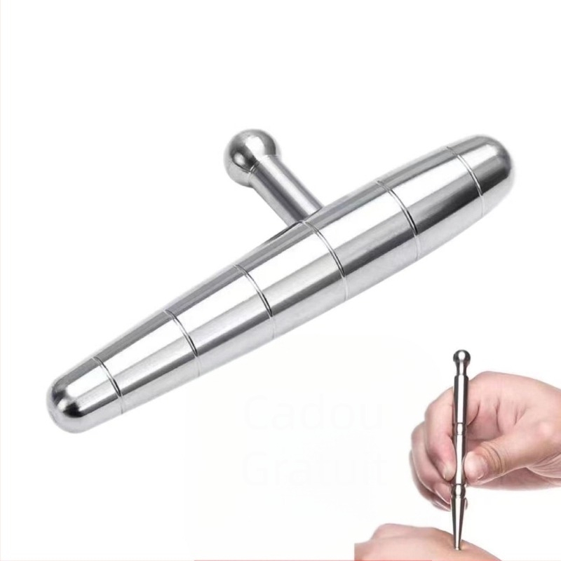 Point Stick pentru masaj și autoapărare în arte marțiale (Material: Alt; Brand: Alt)