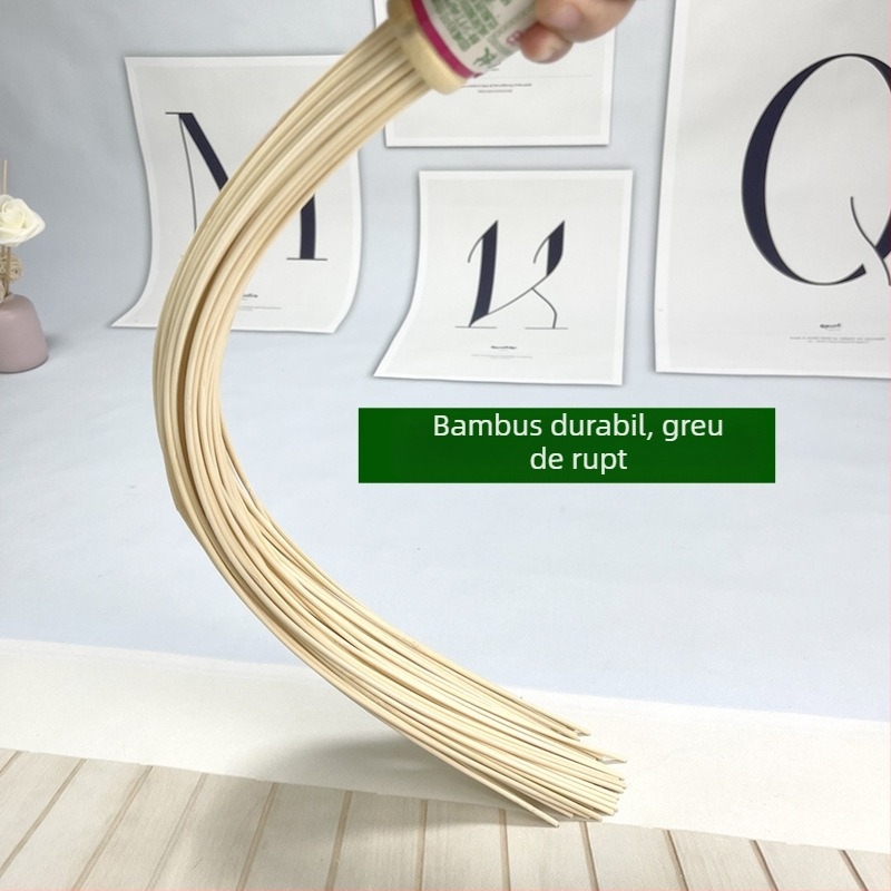 Baston de masaj Gua Sha – bambus, rezistent, masaj spate, personalizare logo, greutate 0,2 kg (bambus, rezistent, masaj spate, personalizare logo, greutate 0,2 kg)