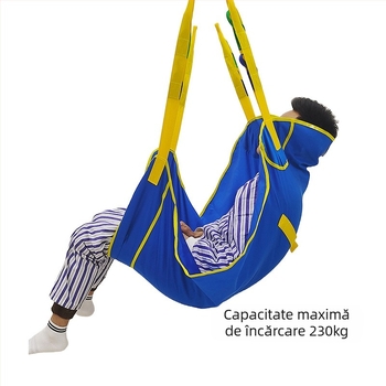 Ham pentru ridicare a pacientului Baihaohui, poliester, 1000 g, pentru îngrijire