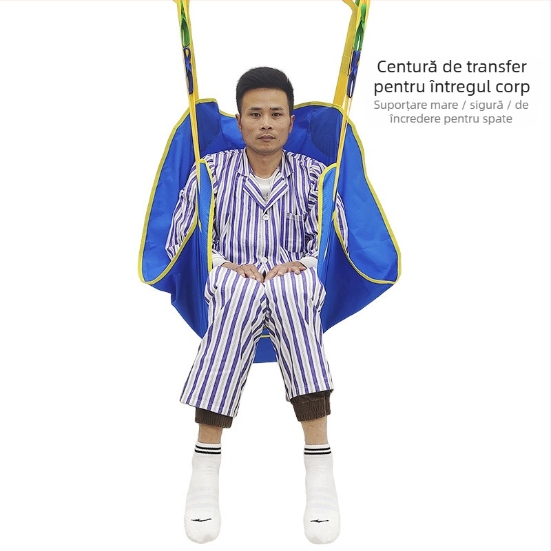 Ham pentru ridicare a pacientului Baihaohui, poliester, 1000 g, pentru îngrijire