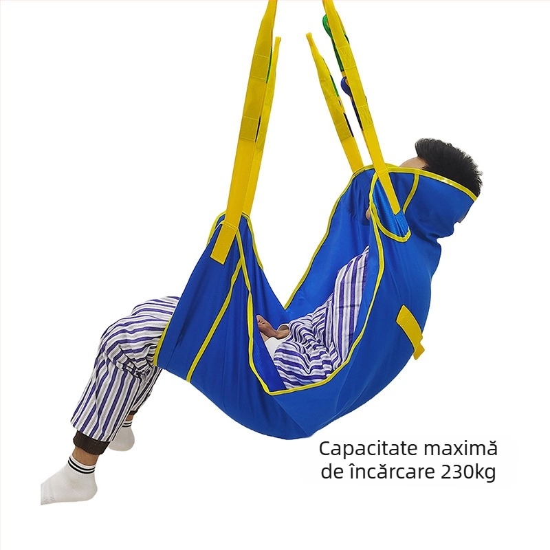 Ham pentru ridicare a pacientului Baihaohui, poliester, 1000 g, pentru îngrijire