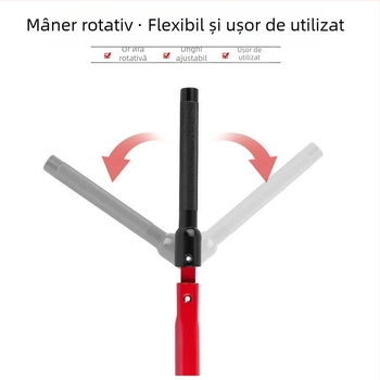 Set chei socket pentru chiuveta de baie – Cheie pentru demontarea robineilor și conductelor, Model: Bathroom Sink Socket Wrench Set; Utilizare: cheie specială pentru chiuvetă; Greutate netă: 16; Dimensiuni: 8–28