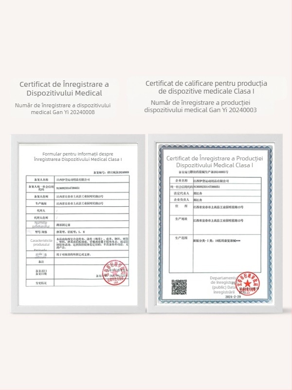 Brățară fixare gleznă pentru adulți — Material: țesătură din spumă compozită, Lycra Super Fiber; Parte protejată: gleznă; Categoria: orteză gleznă