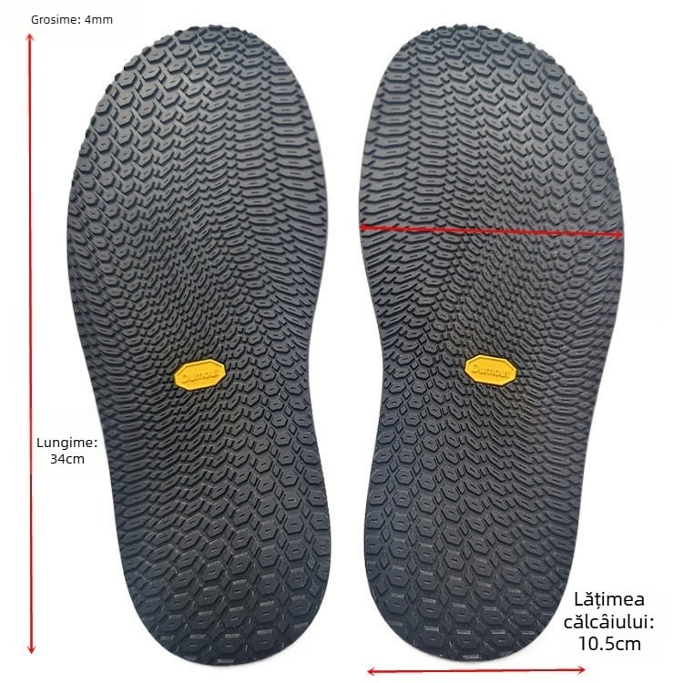 Plăci de reparație din cauciuc pentru adidași: pentru antepicior și călcâi, plăci de reparație pentru întreaga talpă, pentru pantofi sport cu talpă plată