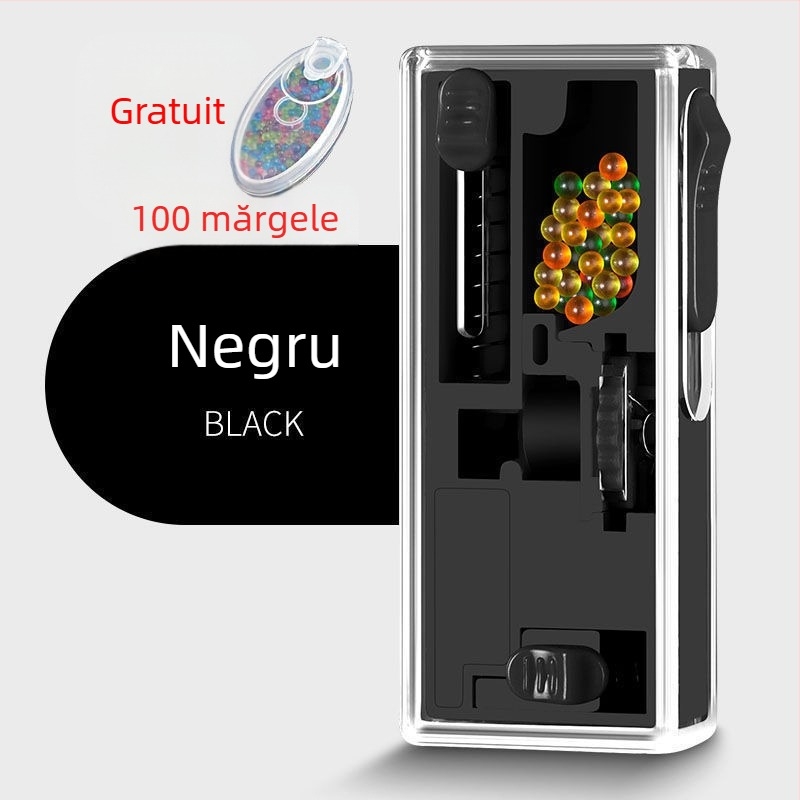 Suport metalic pentru filtru de țigări — kit DIY pentru montaj cu o singură mână, 3 în 1