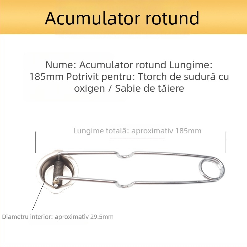 Ignitor pentru torța de sudură – Brand Sick, Model Consumables, Origine Changzhou, Jiangsu, China