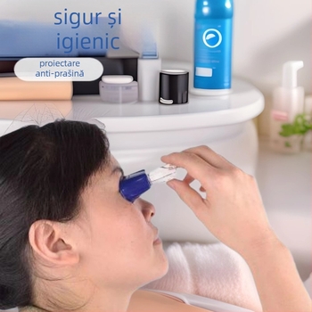 Suport pentru sticlă de picături pentru ochi Model A — Longlu, set general de îngrijire a corpului, pentru adulți și copii, instrument sigur pentru picături oculare