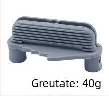 Instrument ABS pentru tâmplărie – marcator de linie centrală, sistem național, 1 set