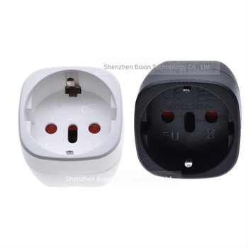 Boxin convertor de alimentare de călătorie multi-regiuni, 250V, tip priză