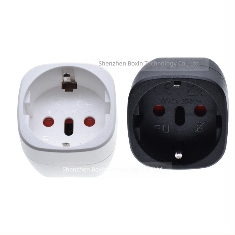 Boxin convertor de alimentare de călătorie multi-regiuni, 250V, tip priză