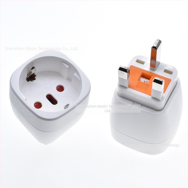 Boxin convertor de alimentare de călătorie multi-regiuni, 250V, tip priză