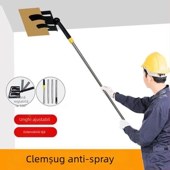 Unealtă universală de strângere pentru placă de paravan, pentru vopsire cu pulverizare, protecție anti-stropire