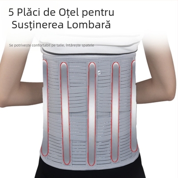 Protector de talie, țesătură respirabilă, utilizare universală, pentru alergare, fitness și masaj