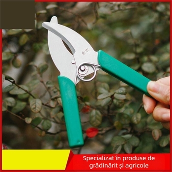 Foarfece de tăiere inele – pentru struguri, ramuri și pomi fructiferi – Pride surplus; Material: Altceva; Import: Nu