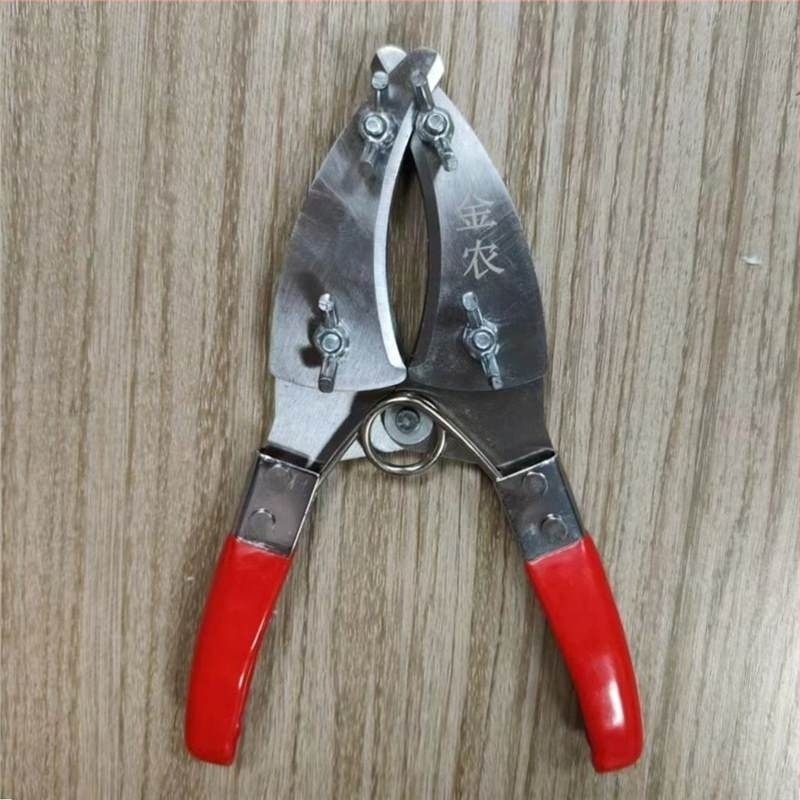 Foarfece de tăiere inele – pentru struguri, ramuri și pomi fructiferi – Pride surplus; Material: Altceva; Import: Nu