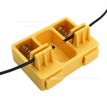 Fixare pentru sudură cabluri injectate, cu stație de desoldering, utilizare generală, tensiune standard