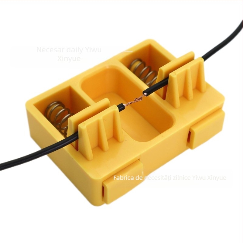 Fixare pentru sudură cabluri injectate, cu stație de desoldering, utilizare generală, tensiune standard